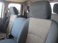 2011 Bright Silver Metallic Dodge Ram 1500 ST Quad Cab 4x4  photo #10