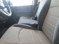 2011 Bright Silver Metallic Dodge Ram 1500 ST Quad Cab 4x4  photo #11
