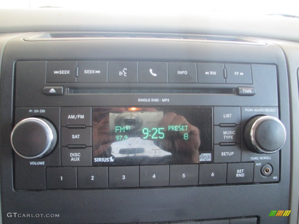 2011 Ram 1500 ST Quad Cab 4x4 - Bright Silver Metallic / Dark Slate Gray/Medium Graystone photo #20