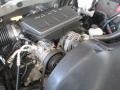 2011 Bright Silver Metallic Dodge Ram 1500 ST Quad Cab 4x4  photo #30
