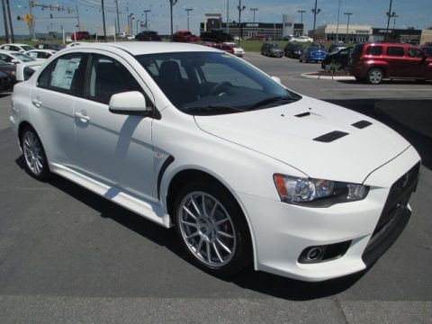 2014 Mitsubishi Lancer Evolution