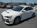 Wicked White - Lancer Evolution GSR Photo No. 3