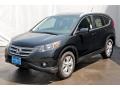Crystal Black Pearl - CR-V EX-L Photo No. 3