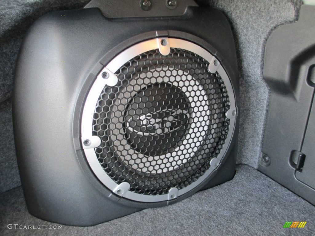 2014 Mitsubishi Lancer Evolution GSR Audio System Photo #94172252