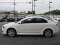  2014 Lancer RALLIART AWC Wicked White