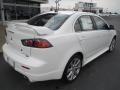 Wicked White - Lancer RALLIART AWC Photo No. 7
