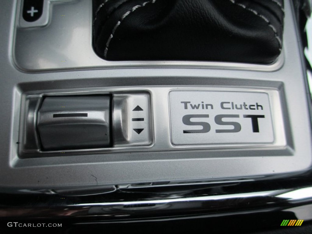 2014 Mitsubishi Lancer RALLIART AWC Marks and Logos Photos