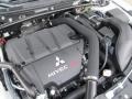 2014 Mitsubishi Lancer 2.0 Liter Turbocharged DOHC 16-Valve MIVEC 4 Cylinder Engine Photo