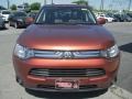 Copper Metallic - Outlander SE S-AWC Photo No. 2