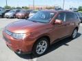 Copper Metallic - Outlander SE S-AWC Photo No. 3