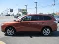 Copper Metallic - Outlander SE S-AWC Photo No. 4