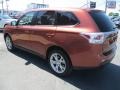 Copper Metallic - Outlander SE S-AWC Photo No. 5