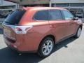 Copper Metallic - Outlander SE S-AWC Photo No. 7