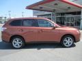Copper Metallic - Outlander SE S-AWC Photo No. 8