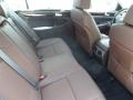 White Satin Pearl - Genesis 3.8 Sedan Photo No. 14