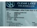 Black - Jetta TDI Sedan Photo No. 36