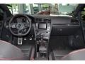 Deep Black Pearl - Golf GTI 4-Door 2.0T SE Photo No. 10
