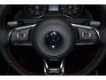 Deep Black Pearl - Golf GTI 4-Door 2.0T SE Photo No. 11