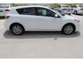 2013 Crystal White Pearl Mica Mazda MAZDA3 i Touring 5 Door  photo #10