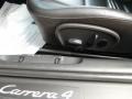 Arctic Silver Metallic - 911 Carrera 4 Cabriolet Photo No. 16