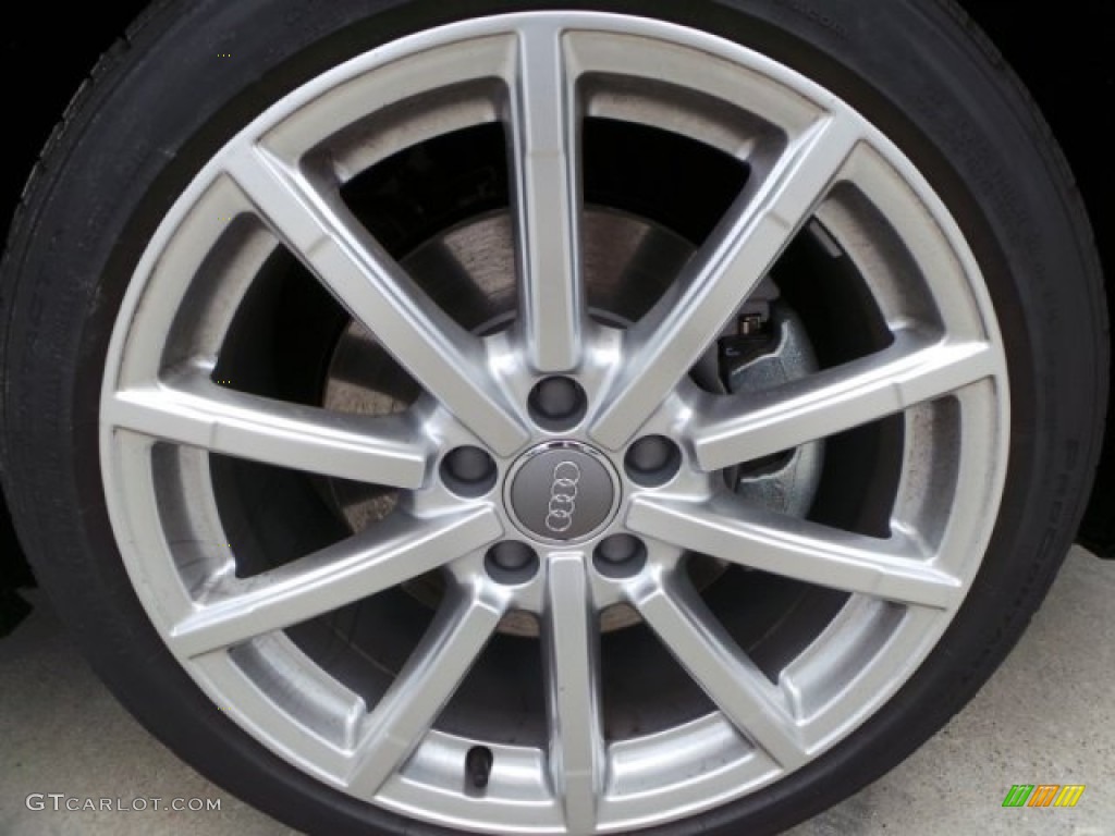 2015 Audi A3 2.0 Premium Plus quattro Wheel Photo #94175067