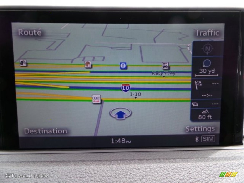 2015 Audi A3 2.0 Premium Plus quattro Navigation Photo #94175091