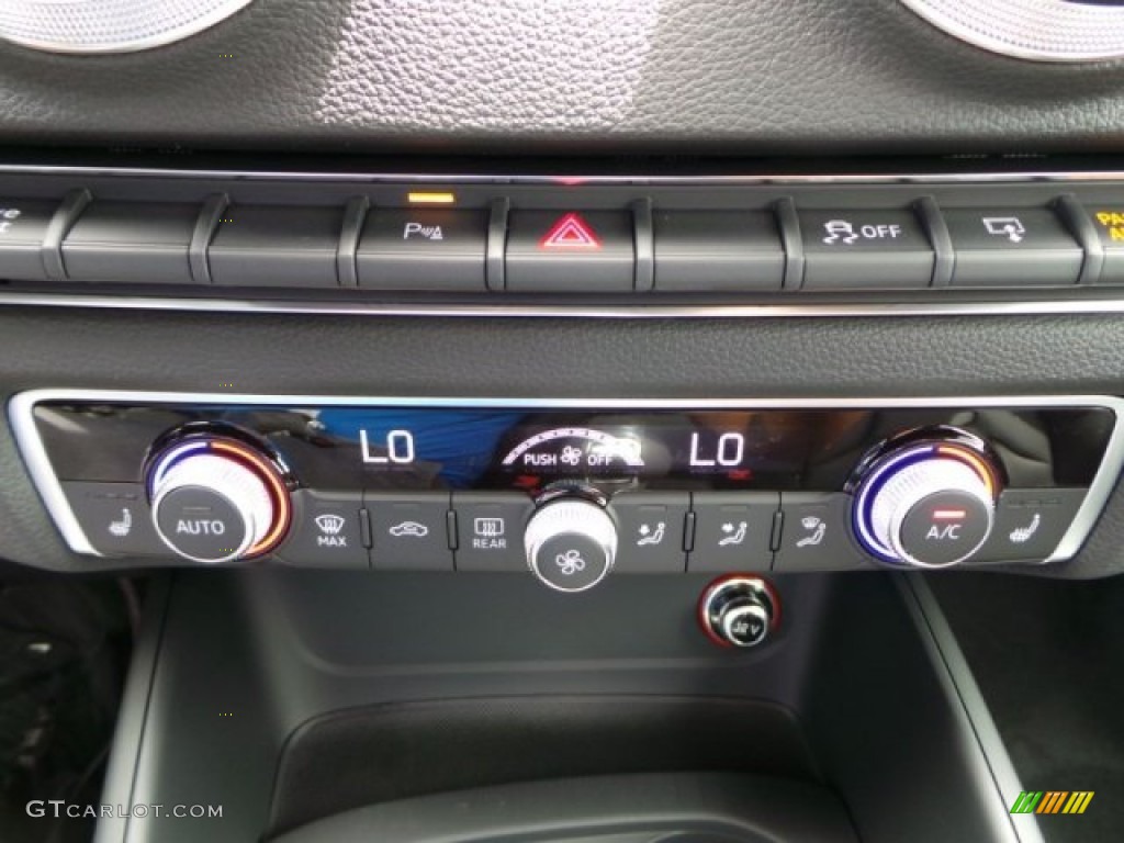 2015 Audi A3 2.0 Premium Plus quattro Controls Photo #94175097