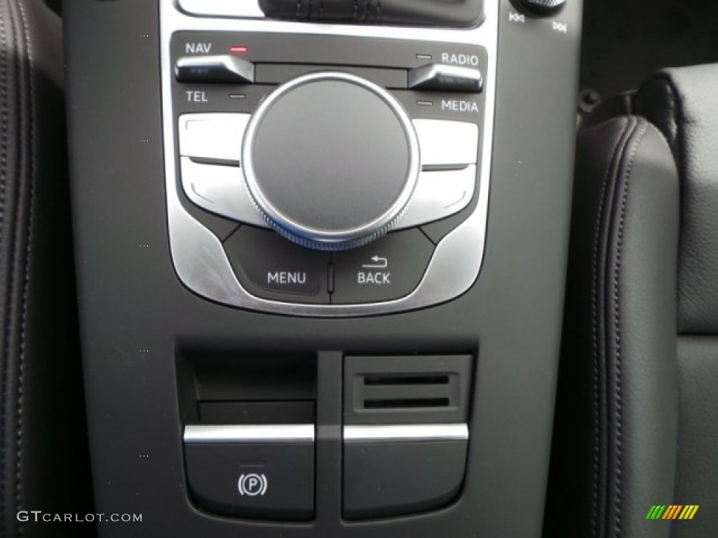 2015 Audi A3 2.0 Premium Plus quattro Controls Photo #94175103