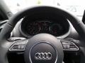 Black Steering Wheel Photo for 2015 Audi A3 #94175109