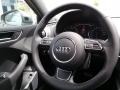 Black Steering Wheel Photo for 2015 Audi A3 #94175127