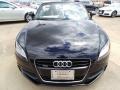 Brilliant Black - TT 2.0T quattro Roadster Photo No. 2