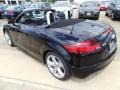 Brilliant Black - TT 2.0T quattro Roadster Photo No. 5