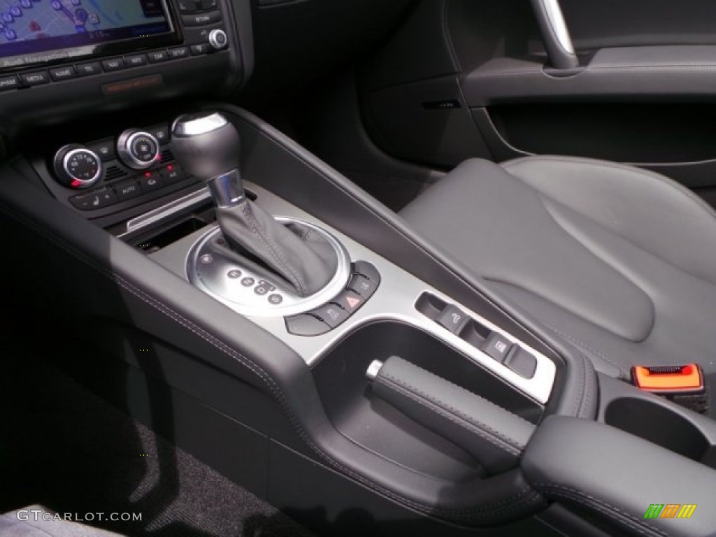 2015 Audi TT 2.0T quattro Roadster Transmission Photos
