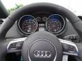 Brilliant Black - TT 2.0T quattro Roadster Photo No. 21