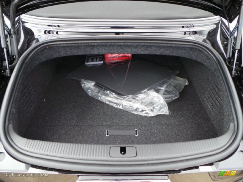 2015 Audi TT 2.0T quattro Roadster Trunk Photo #94175217