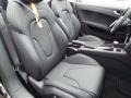 Brilliant Black - TT 2.0T quattro Roadster Photo No. 25