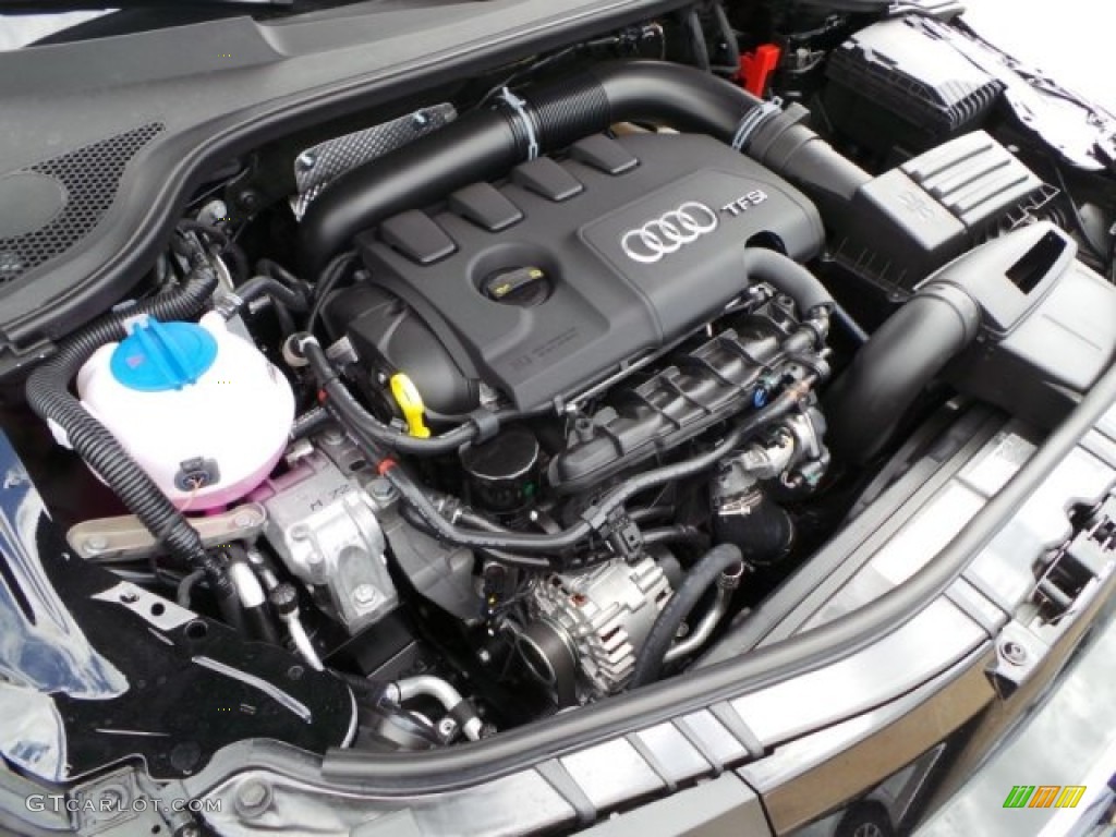 2015 Audi TT 2.0T quattro Roadster 2.0 Liter FSI Turbocharged DOHC 16-Valve VVT 4 Cylinder Engine Photo #94175229