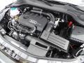 2.0 Liter FSI Turbocharged DOHC 16-Valve VVT 4 Cylinder 2015 Audi TT 2.0T quattro Roadster Engine