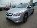 2014 Ice Silver Metallic Subaru XV Crosstrek 2.0i Premium  photo #3