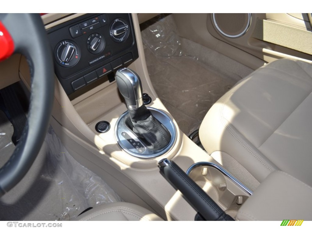 2014 Volkswagen Beetle TDI 6 Speed DSG Dual-Clutch Automatic Transmission Photo #94176526