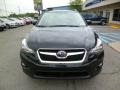 2014 Crystal Black Silica Subaru XV Crosstrek 2.0i Limited  photo #2