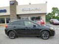 2014 Crystal Black Silica Subaru XV Crosstrek 2.0i Limited  photo #7