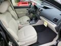 2014 Crystal Black Silica Subaru XV Crosstrek 2.0i Limited  photo #9