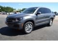 Pepper Gray Metallic - Tiguan SE Photo No. 1