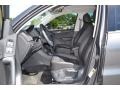 Pepper Gray Metallic - Tiguan SE Photo No. 3
