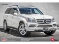 Arctic White - GL 450 4Matic Photo No. 1