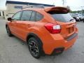 Tangerine Orange Pearl - XV Crosstrek 2.0i Limited Photo No. 5