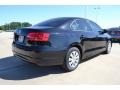 Black - Jetta S Sedan Photo No. 2