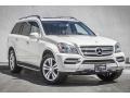 Arctic White - GL 450 4Matic Photo No. 12
