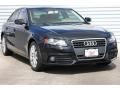 Brilliant Black - A4 2.0T Sedan Photo No. 1